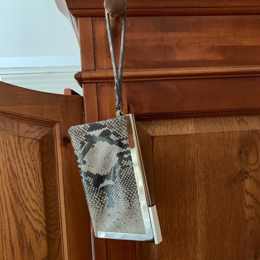Calvin Klein Wristlet for an Evening Out